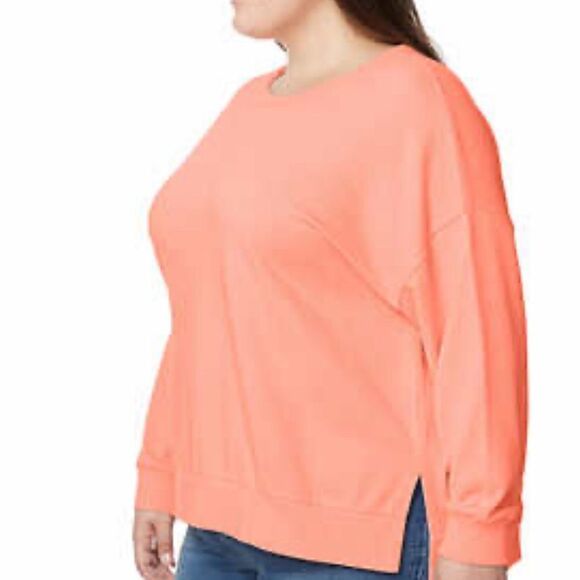 *Buffalo Ladies' Crewneck Pullover - Picture 6 of 7